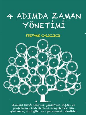 cover image of 4 adimda zaman yöneti̇mi̇